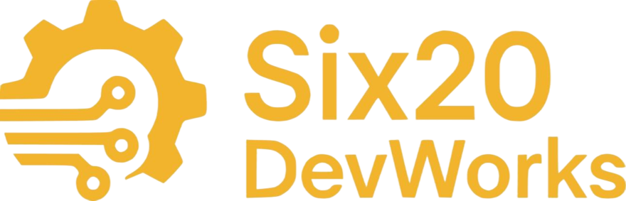 Logo Six20 Gold_transparent